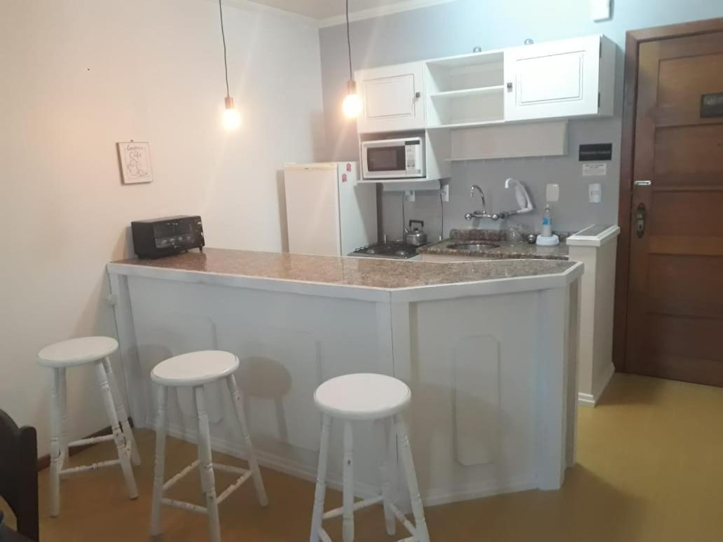 דירות גראמדו Residencial Mirante Da Colina Hoffmann 219 מראה חיצוני תמונה
