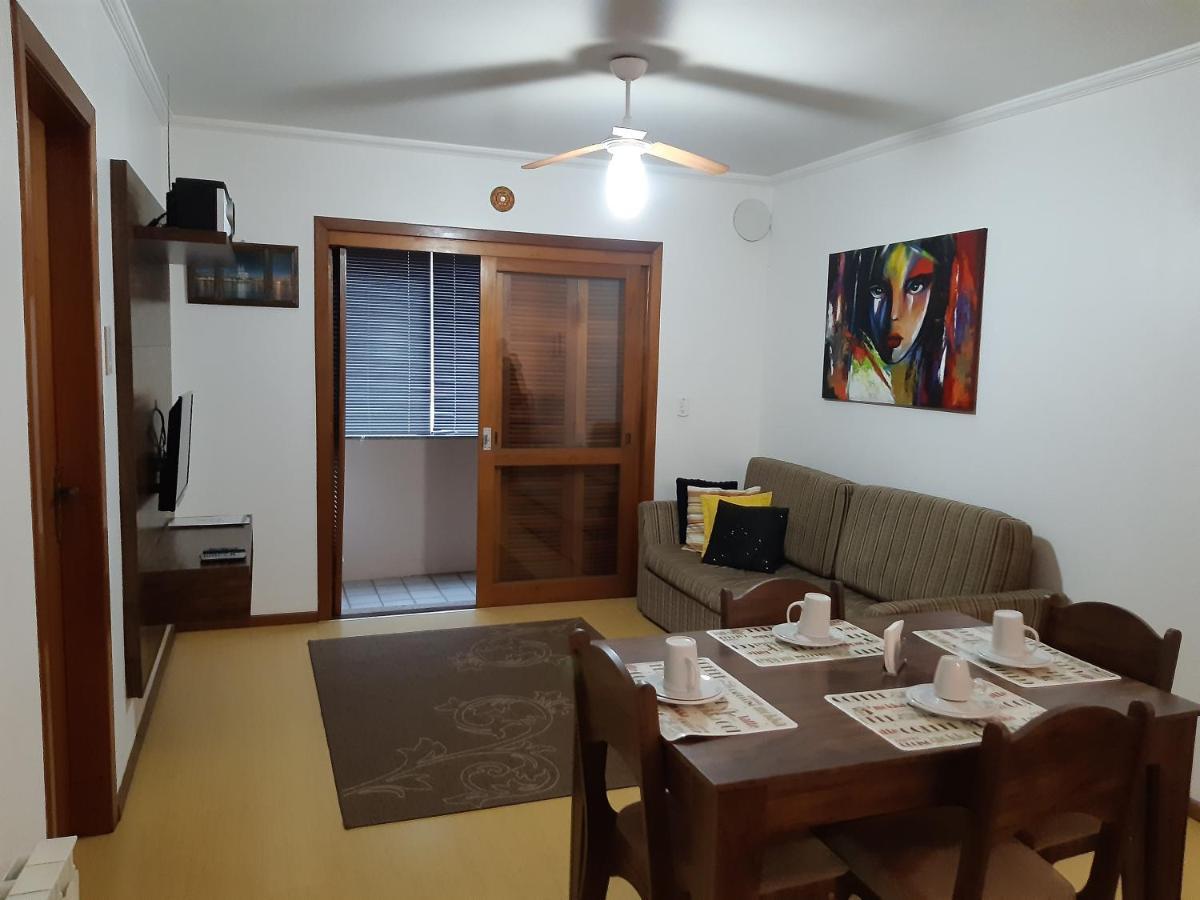 דירות גראמדו Residencial Mirante Da Colina Hoffmann 219 מראה חיצוני תמונה