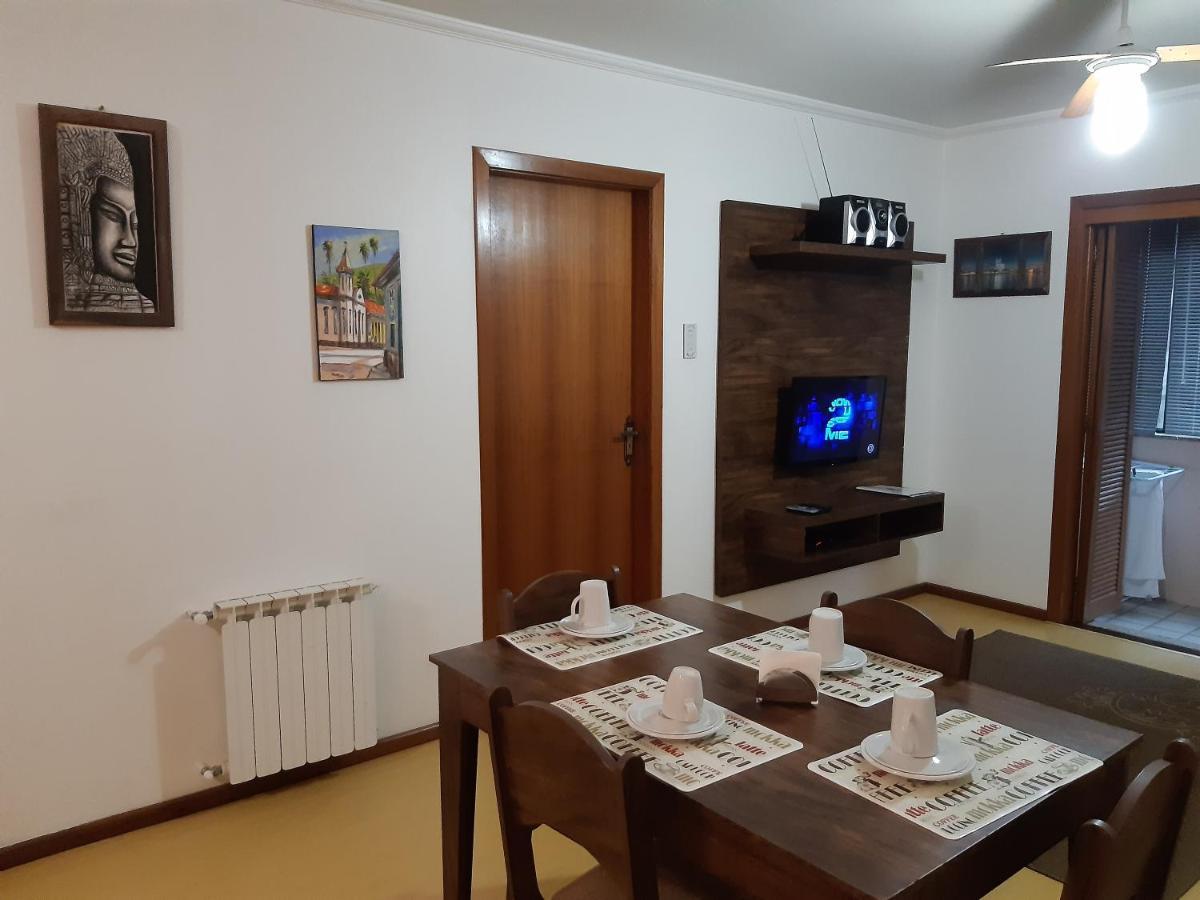 דירות גראמדו Residencial Mirante Da Colina Hoffmann 219 מראה חיצוני תמונה