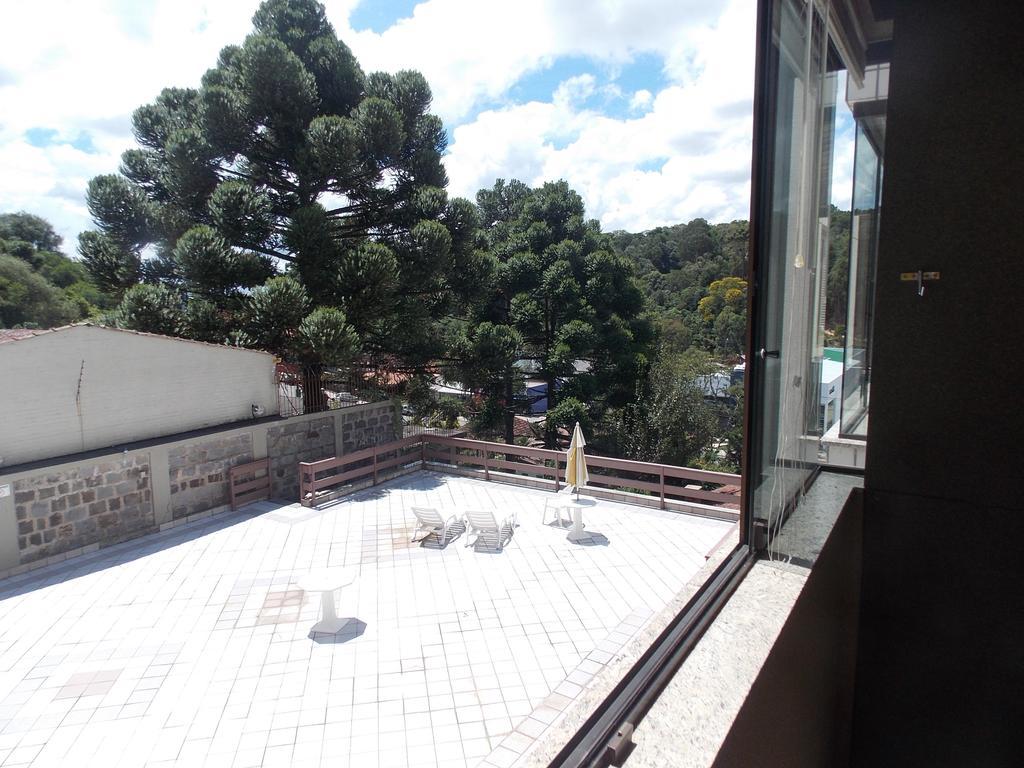 דירות גראמדו Residencial Mirante Da Colina Hoffmann 219 חדר תמונה