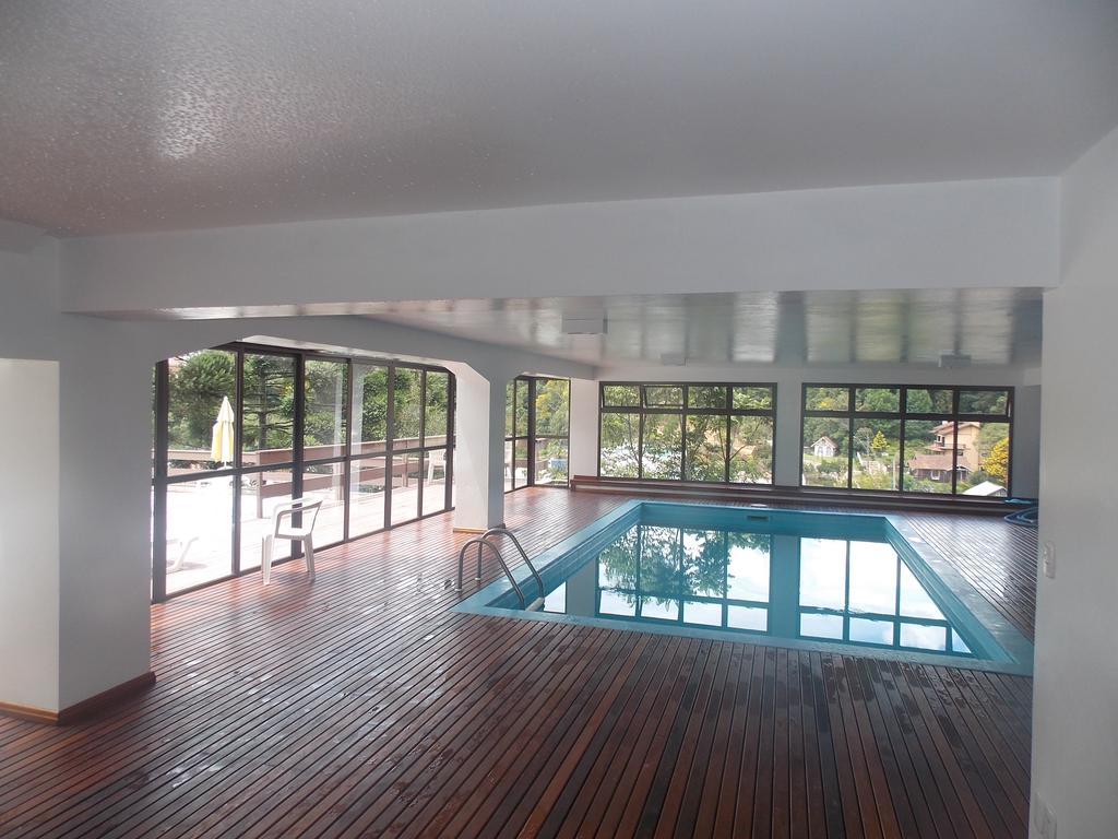 דירות גראמדו Residencial Mirante Da Colina Hoffmann 219 מראה חיצוני תמונה