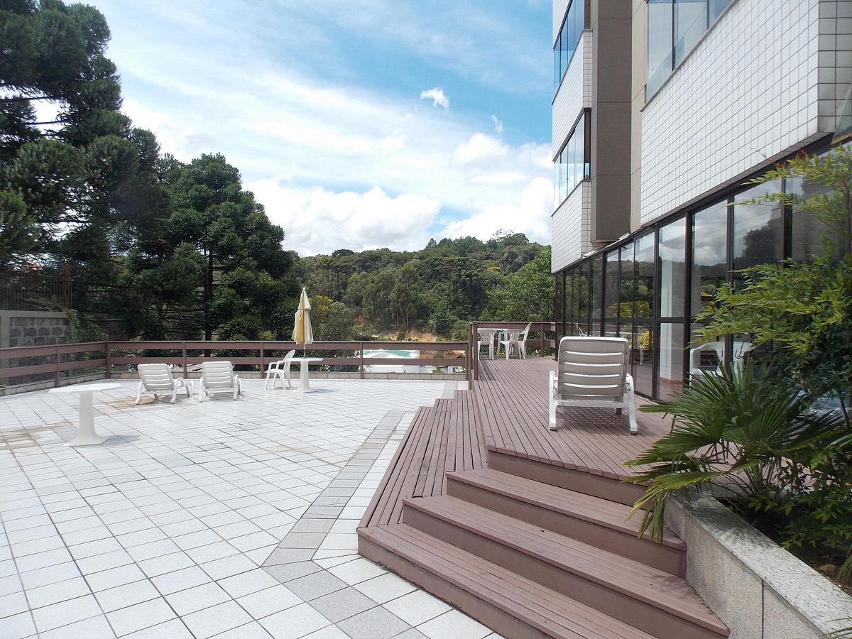 דירות גראמדו Residencial Mirante Da Colina Hoffmann 219 מראה חיצוני תמונה
