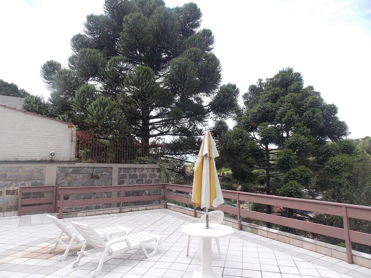 דירות גראמדו Residencial Mirante Da Colina Hoffmann 219 מראה חיצוני תמונה