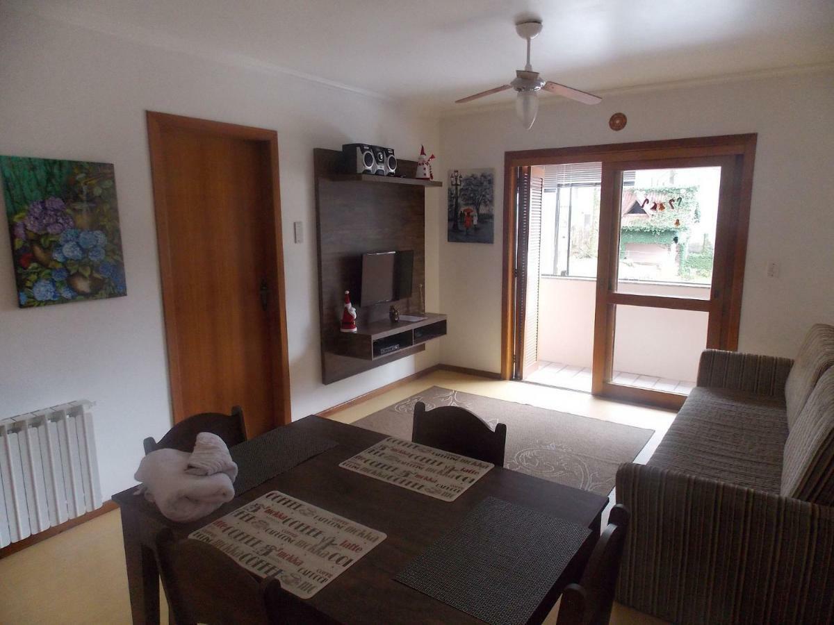 דירות גראמדו Residencial Mirante Da Colina Hoffmann 219 מראה חיצוני תמונה